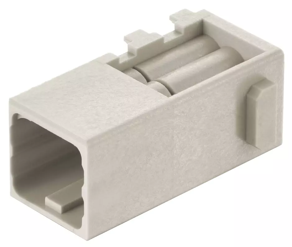 Han Domino DD cube, crimp (M.2)
