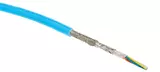 Ha-Vis EtherRail 4xAWG22/7 bl CAT5 100m