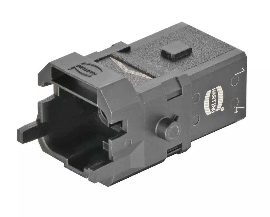 Han 1A-5+PE-c-m latch