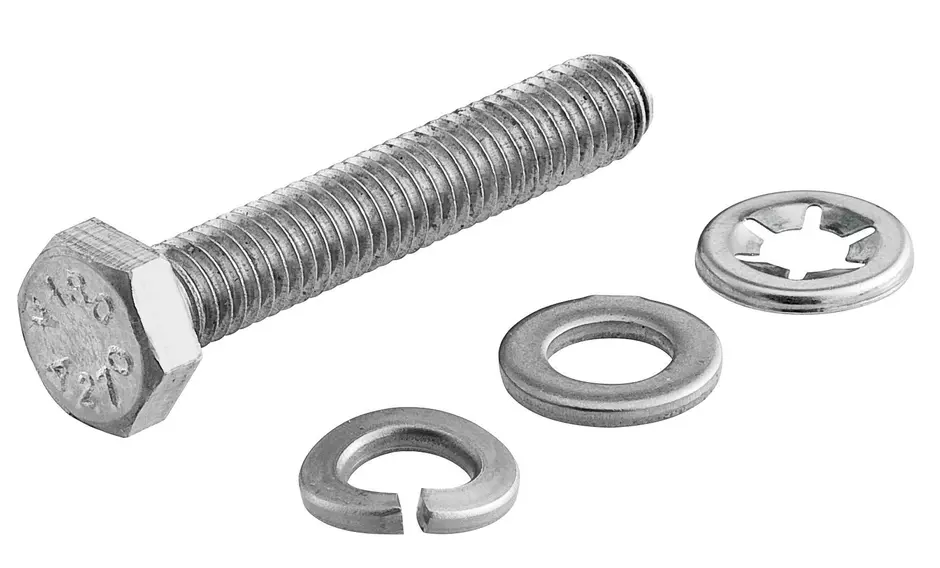 Locking Screw Han 48HPR; M6x35