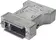 InduCom 15p 2T-entry hexscrew 4-40