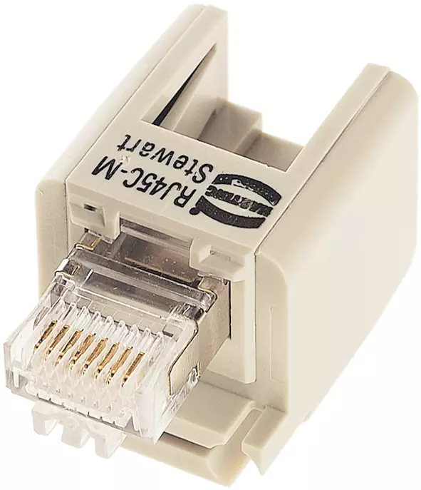Han Brid-RJ45 C-M Stewart
