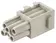 Han Domino DD cube, crimp (F.2)