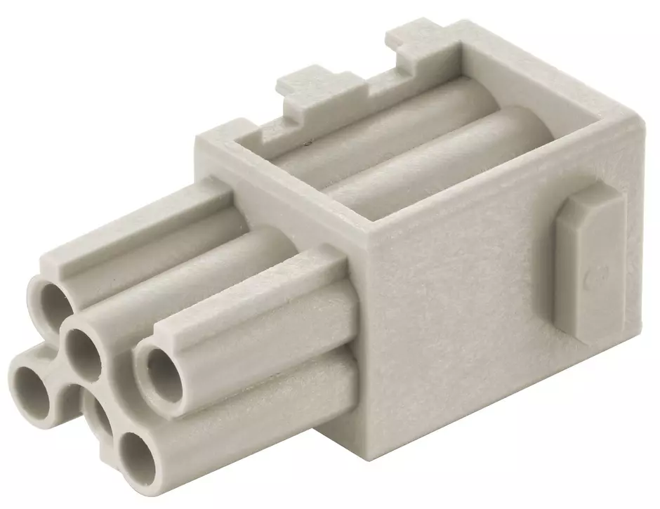 Han Domino DD cube, crimp (F.2)
