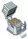 Han 3A-agg-QB-K cap with seal