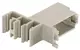 Module Clamp for rail (1 pcs)