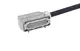 Han 24 B-E CA 2-lever m/- ang/- PVC, 1m