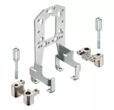 Grip frame wide Han 6B screw adapter