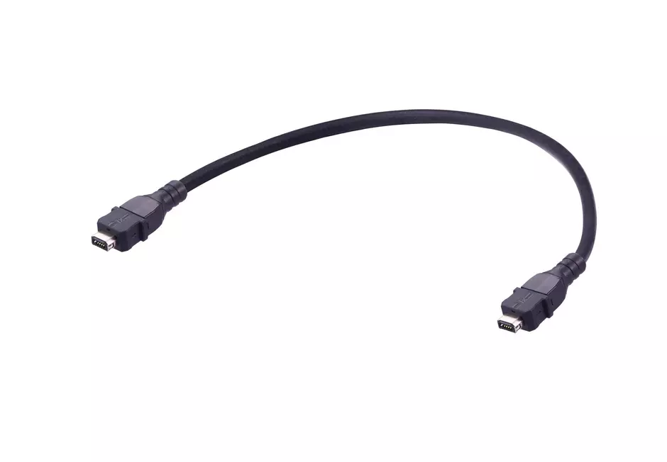 ix Type A OM Cat.6A Rail 0.3m