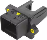 PushPull V4, compact housing w. clip