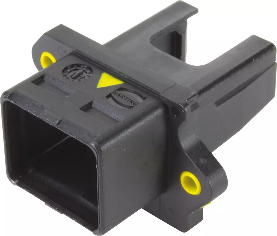 PushPull V4, compact housing w. clip