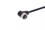 7/8 Cable Assembly 4-pole an/- f/- 1,5m