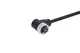 7/8 Cable Assembly 4-pole an/- f/- 1,5m
