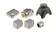 Han-Yellock 30 kit, 25 pin, straight