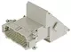 Han D 64 Pos. F Insert Term. Block Right