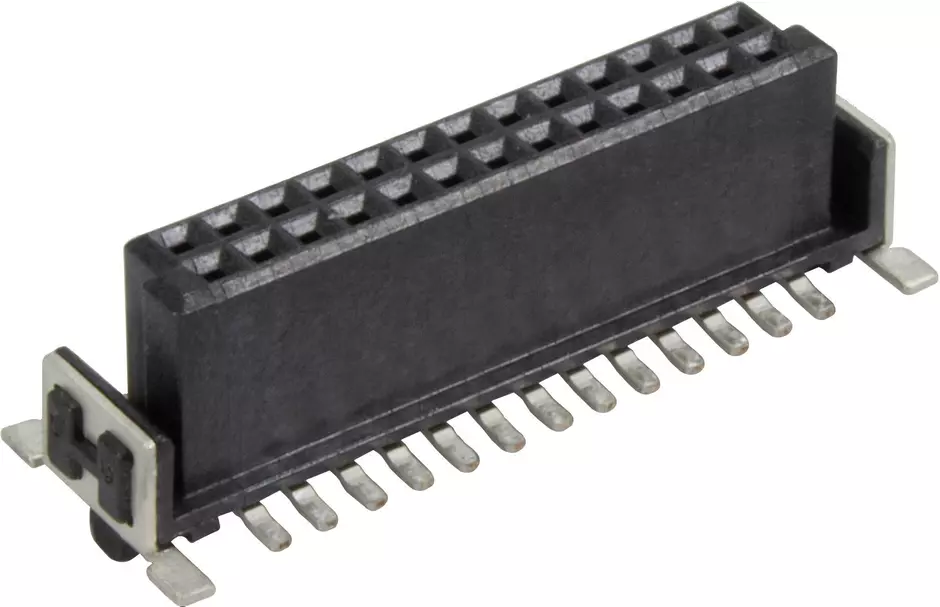 har-flex str female 6.25mm 20pos PL1