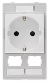 Han-Port Combi insert D/2 HIFF module