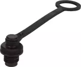 M8-ACC-PLASTICCAP FOR M8 FEMALE