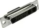 D-SUB M 25W3 FE CRIMP TH