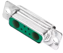 D-SUB-M-21W4-STR-FE-SCUP-TH-NM30