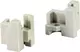 DIN-Power fixing bracket B left