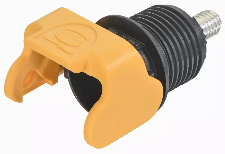 Han® S 120 HSI w. MC M6 black UP
