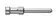 Han E relay contact-c 0,75-1mm² (Ag)