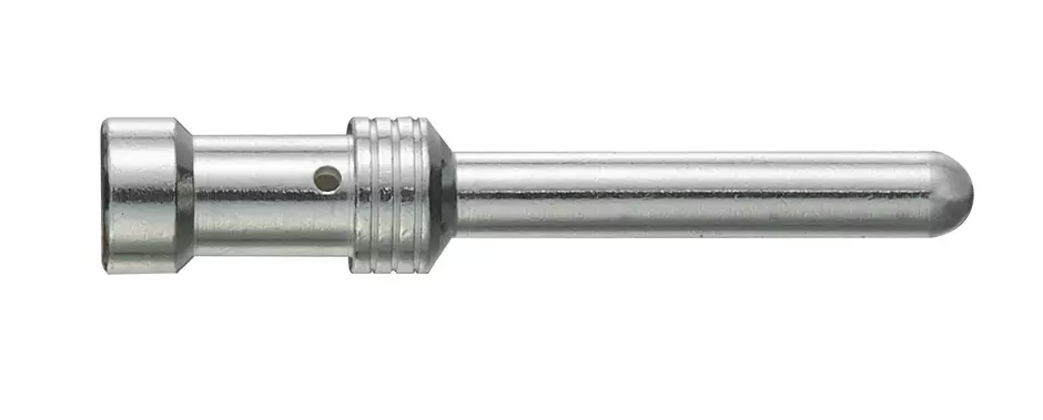 Han E relay contact-c 0,75-1mm² (Ag)
