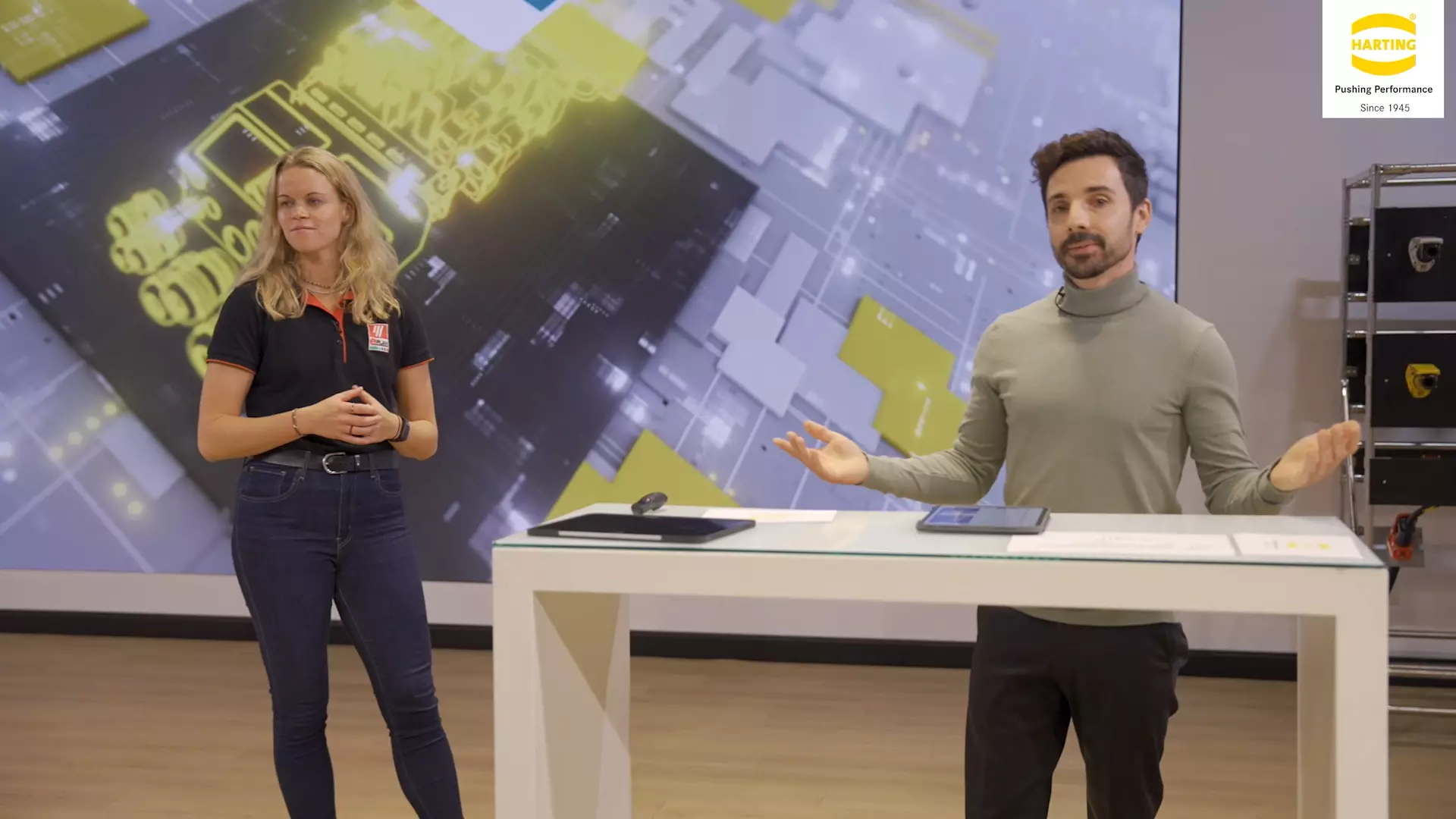 模块化网络研讨会系列 2022 印象 8