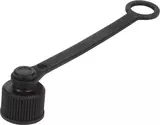 M8-ACC- PLASTICCAP FOR M8 MALE