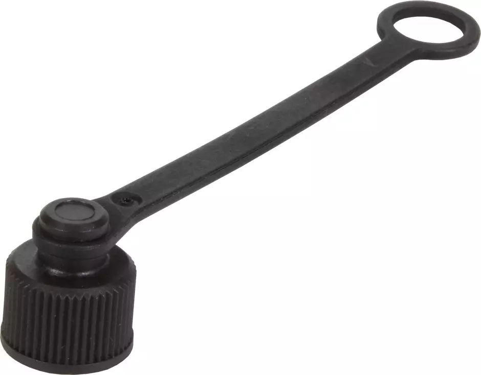 M8-ACC- PLASTICCAP FOR M8 MALE