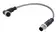 M12 A-cod 4-pol st /an m /f PVC 2.00m
