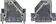 InduCom 15p S40°-entry kn-screw 4-40 w/o
