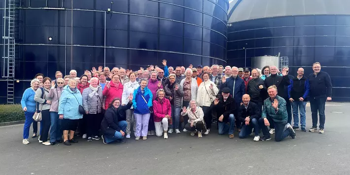 HARTING retirees explore paths to a green future