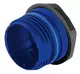 Han F+B screw-in housing straight-M32