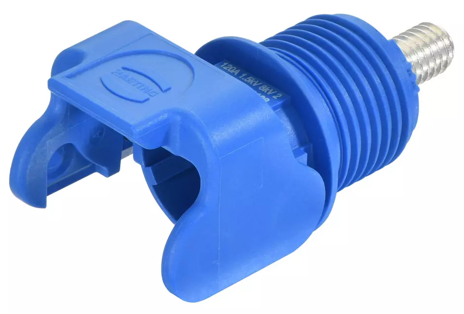 Han® S 120 HSI w. MC M6 blue