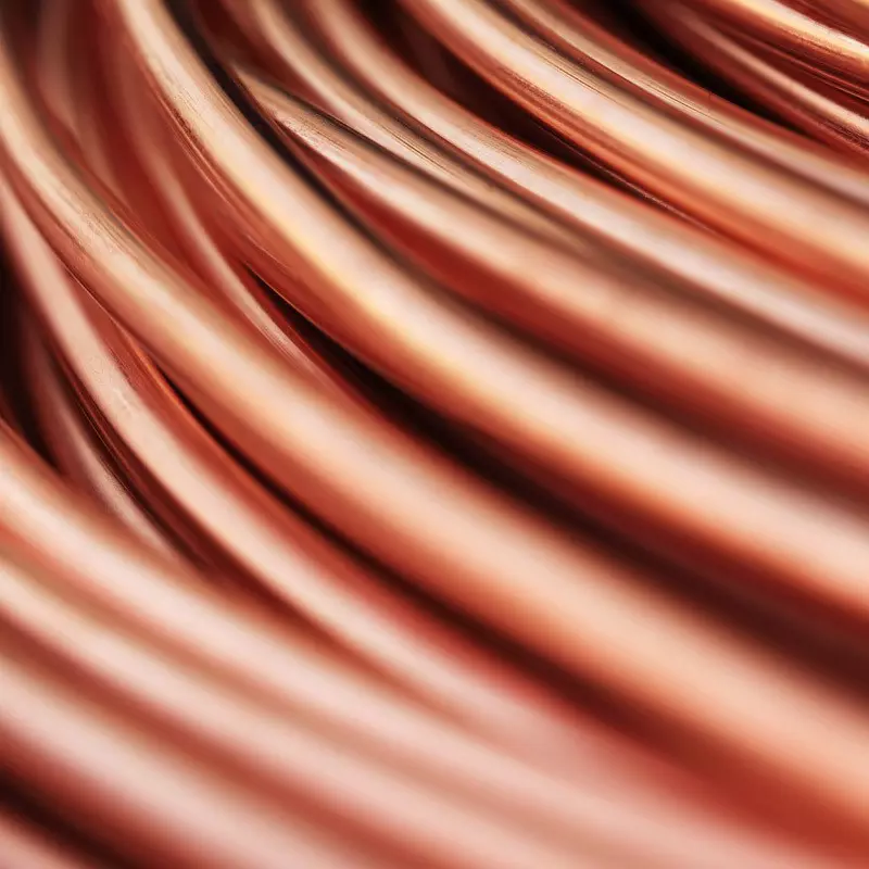 Copper