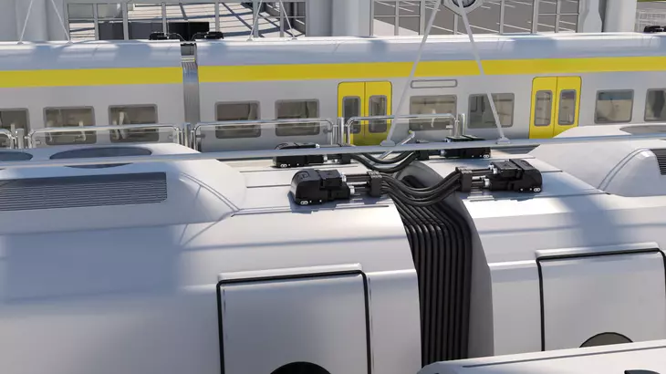 HARTING Customised Solutions - Solutions pour le transport