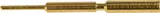 M17 Crimp Contact 0,6mm,male,0,08-0,14mm