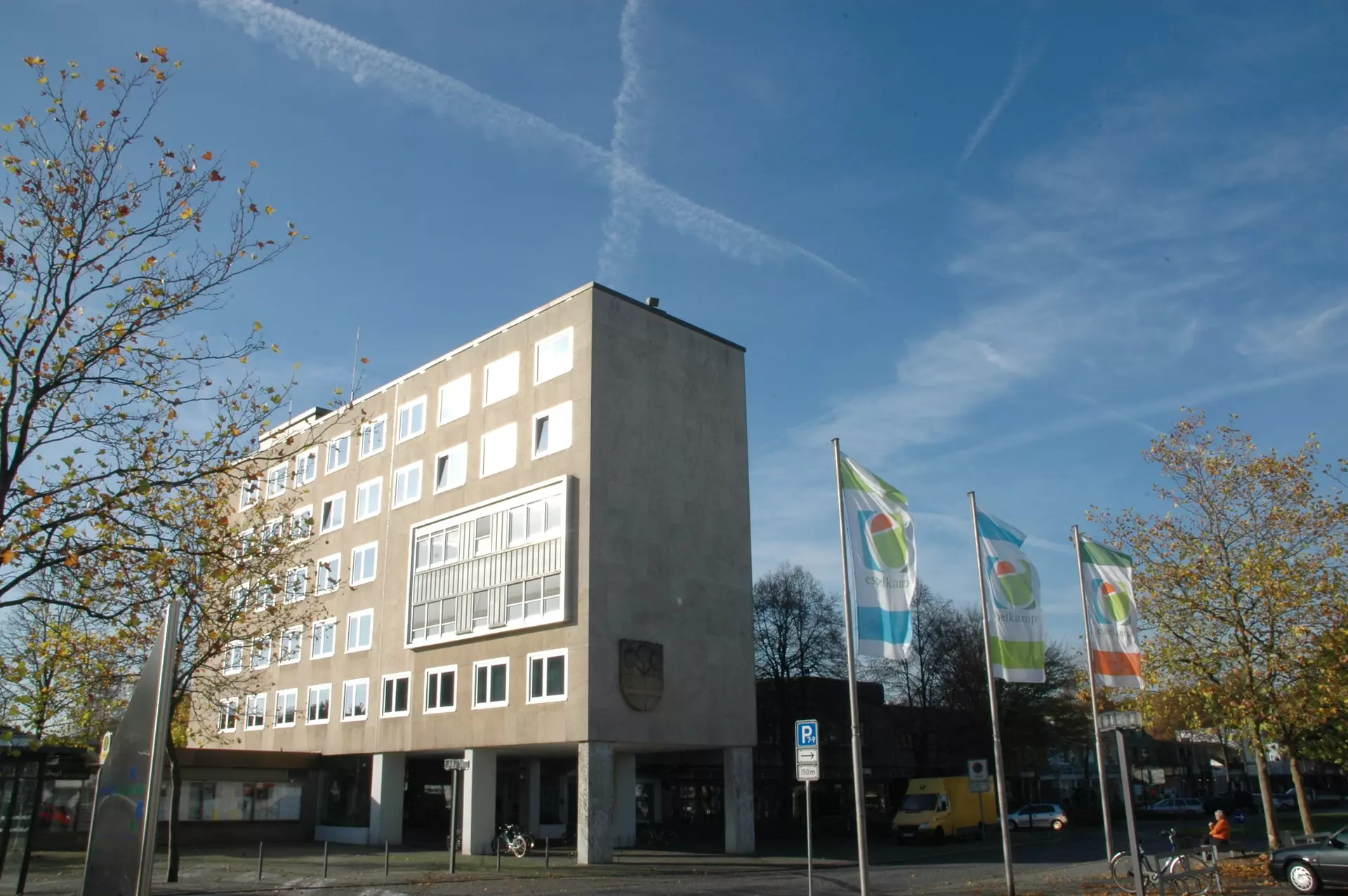 Rathaus in Espelkamp