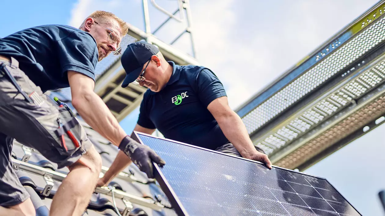 "home power station" from E3/DC