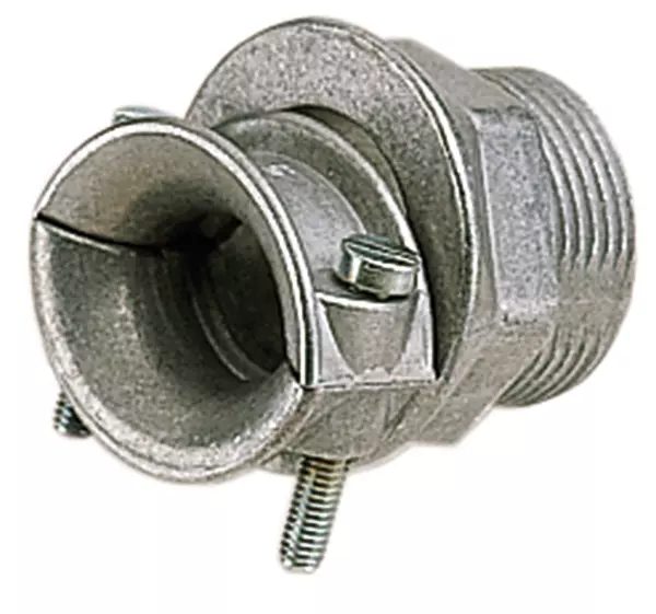 Acces. Cable Clamp Metal Pg 29 min 19 ma