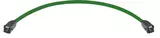 RJI Han3A met.Hyb. PN Cat5+4x1,5 0.5m