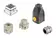 Connector sets