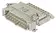 Han E AV 16 Pos. M Insert Term. Block Ri
