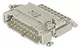 Han E AV 16 Pos. M Insert Term. Block Ri