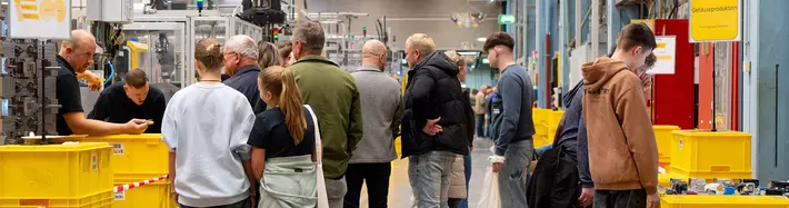 Family day for young and old at the HARTING plants