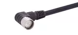 M23_17P FE,Int-thread,ANG PVC cable,10M