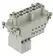 Han ES 16 Pos. F Insert Cage Clamp Term