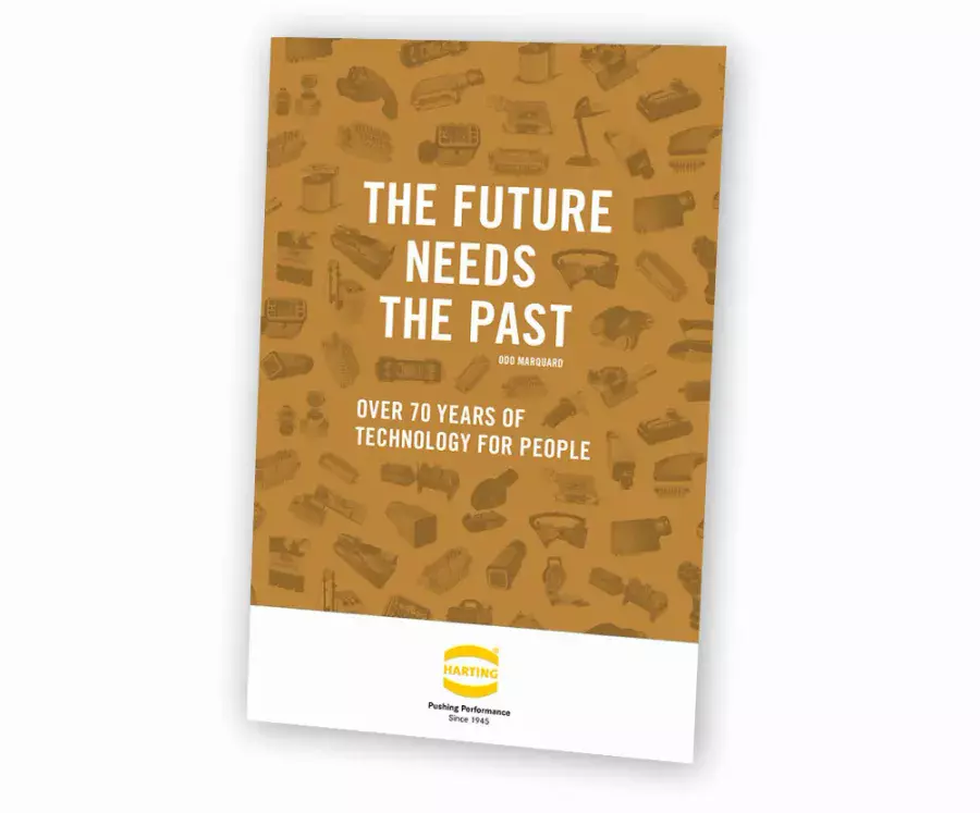 Brochure The Future needs the Past